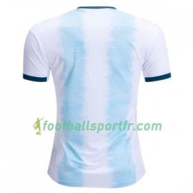 Tenue Argentine Domicile Copa América 2019 Maillot de Foot